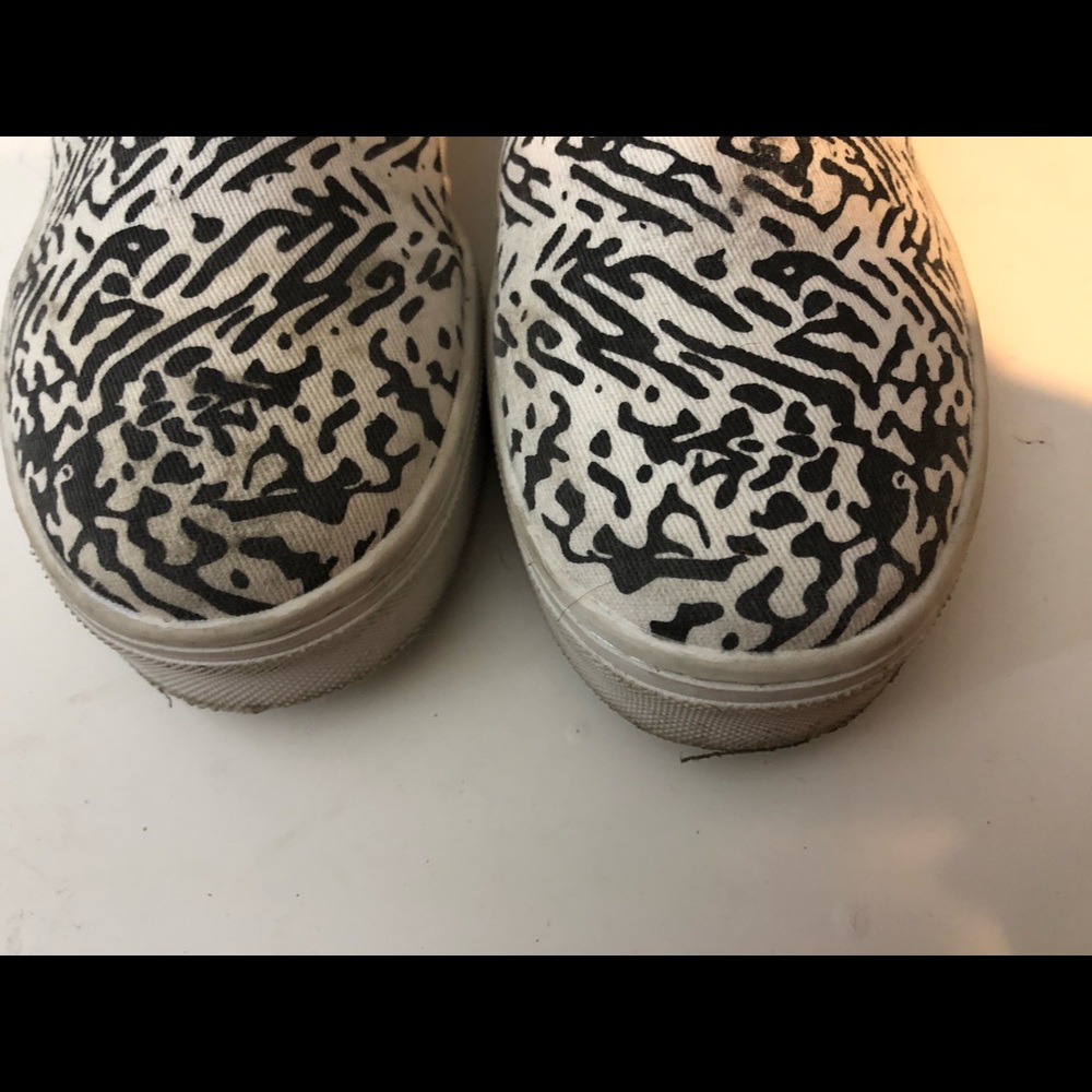 Platform slip-ons - Picture 3 of 3